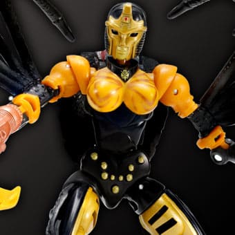 KD-05 ブラックアラクニア