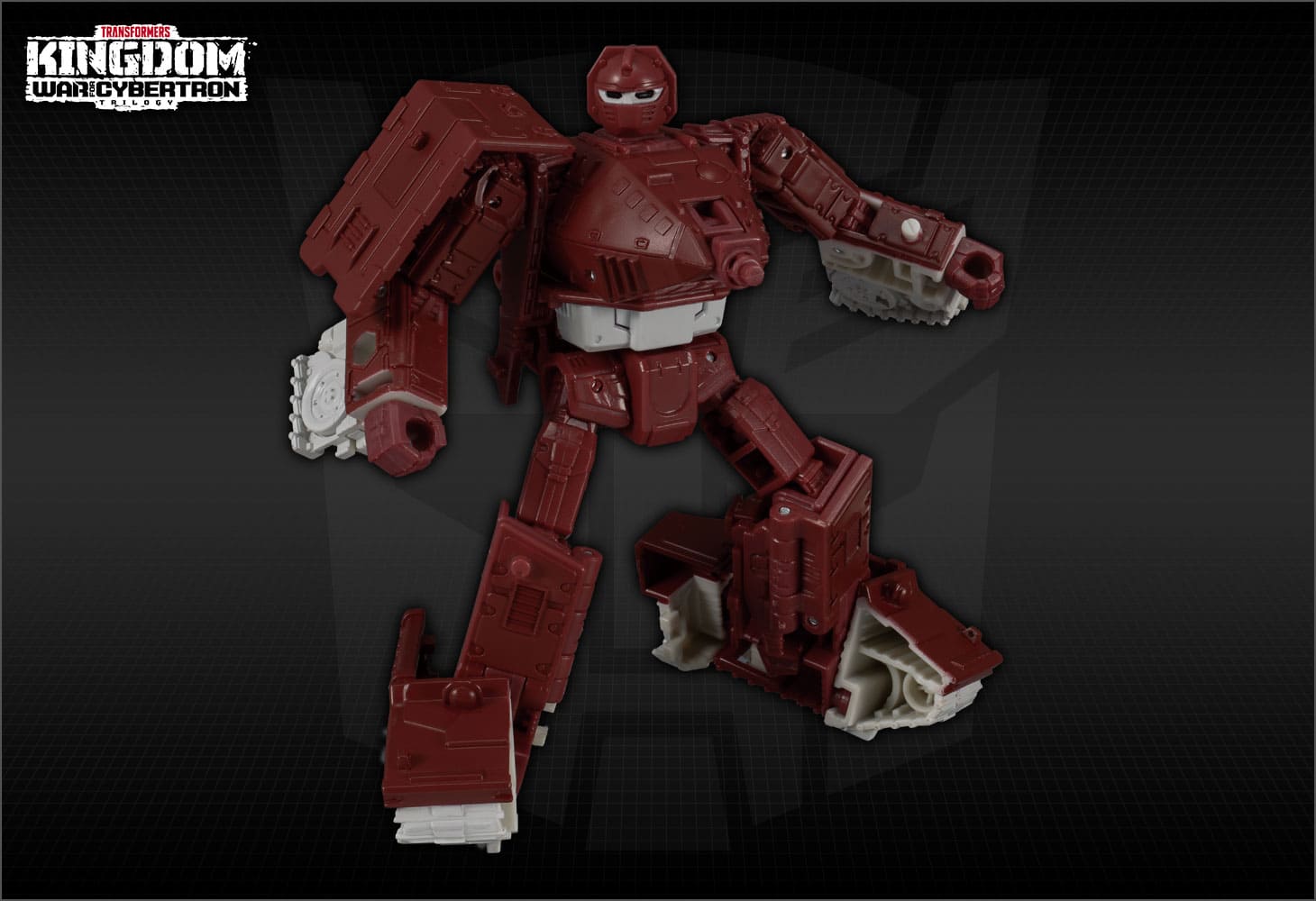 KD-06 オートボットワーパス