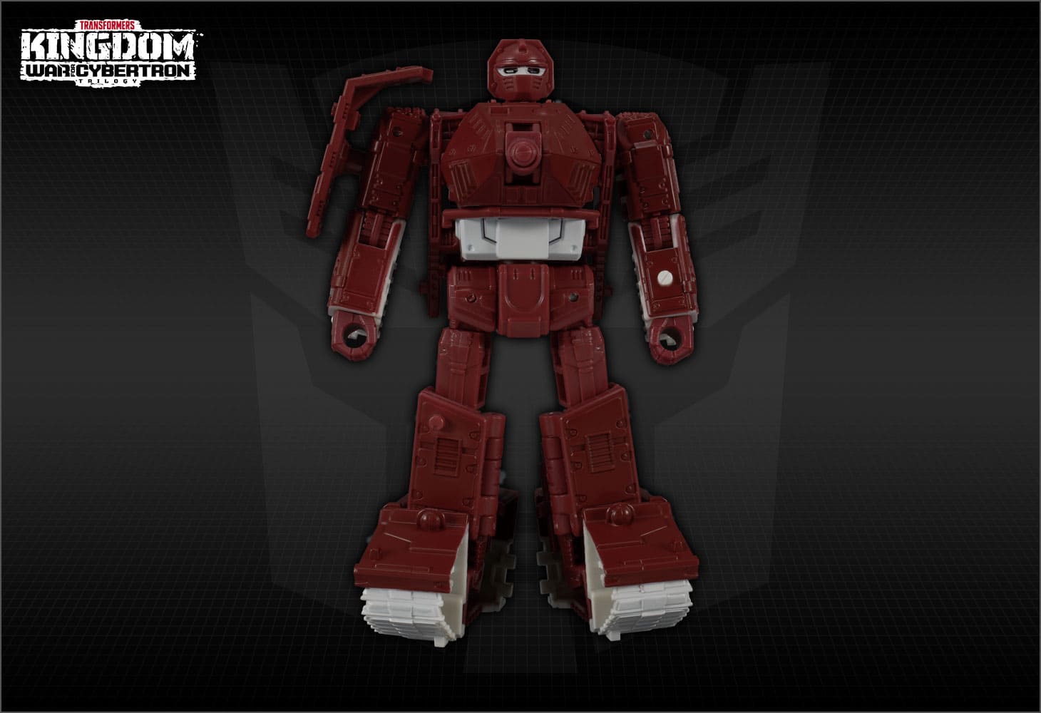 KD-06 オートボットワーパス