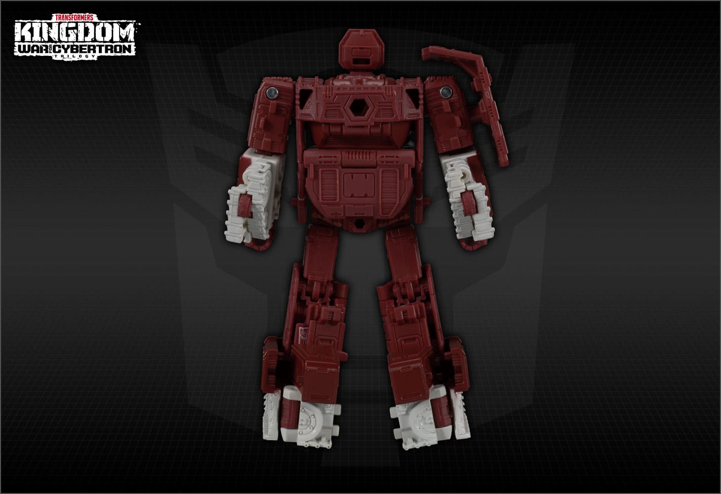 KD-06 オートボットワーパス