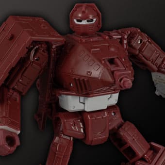 KD-06 オートボットワーパス