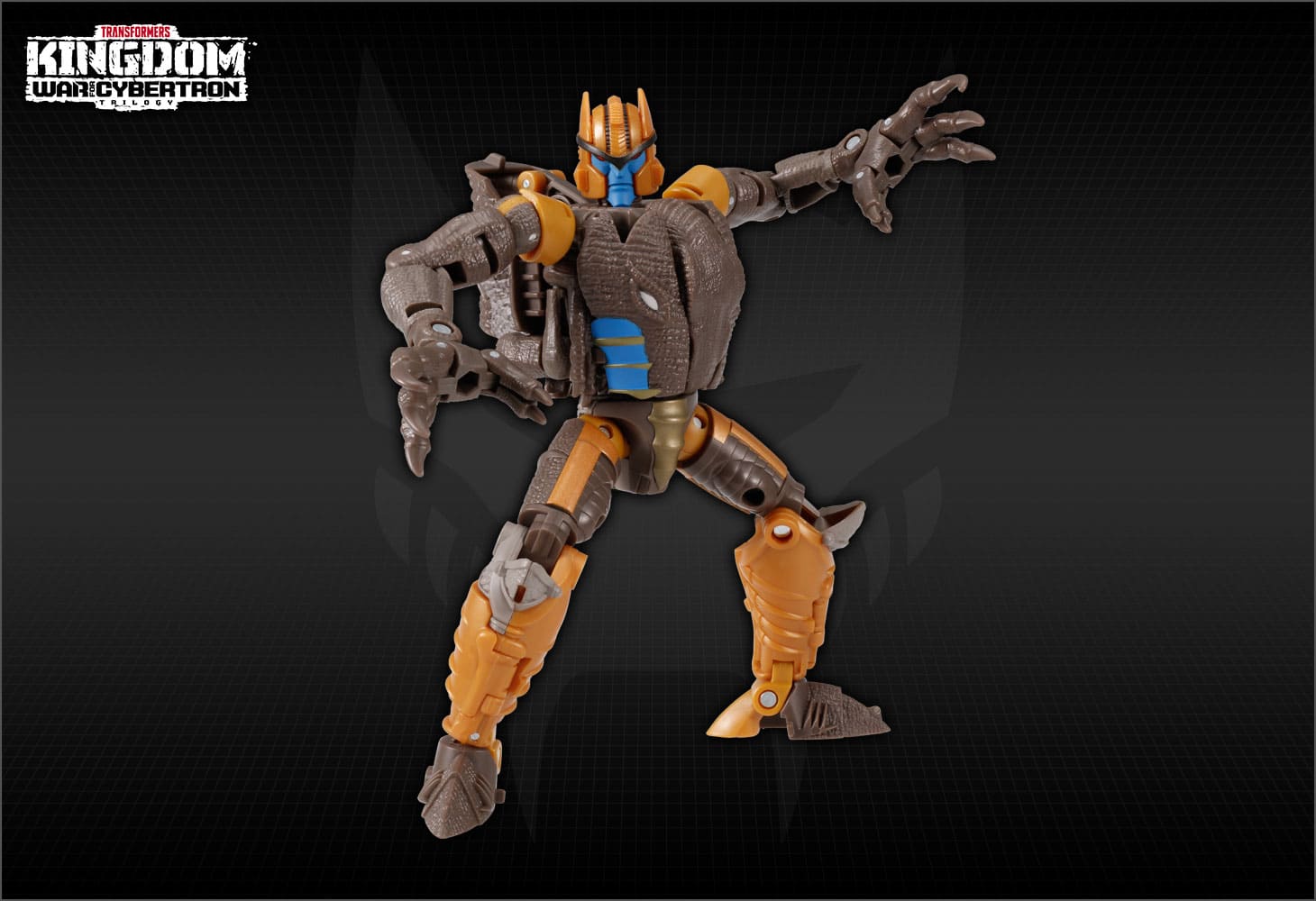 KD-08 ダイノボット