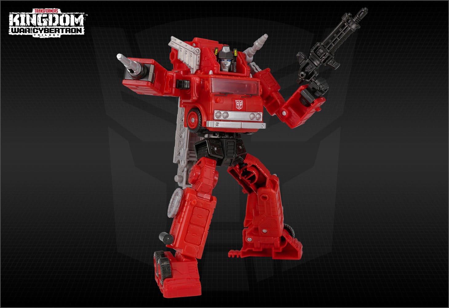 KD-10 オートボットインフェルノ