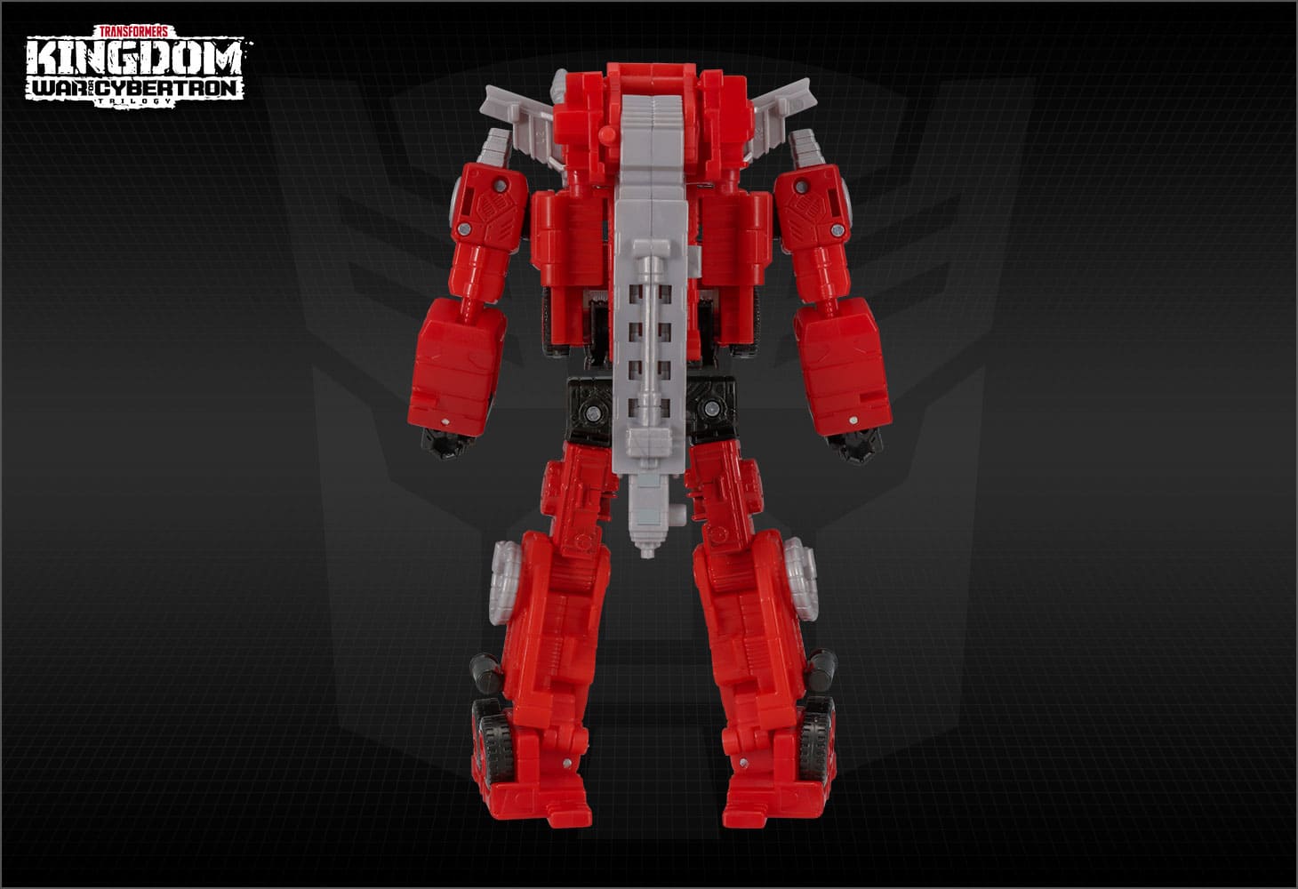 KD-10 オートボットインフェルノ