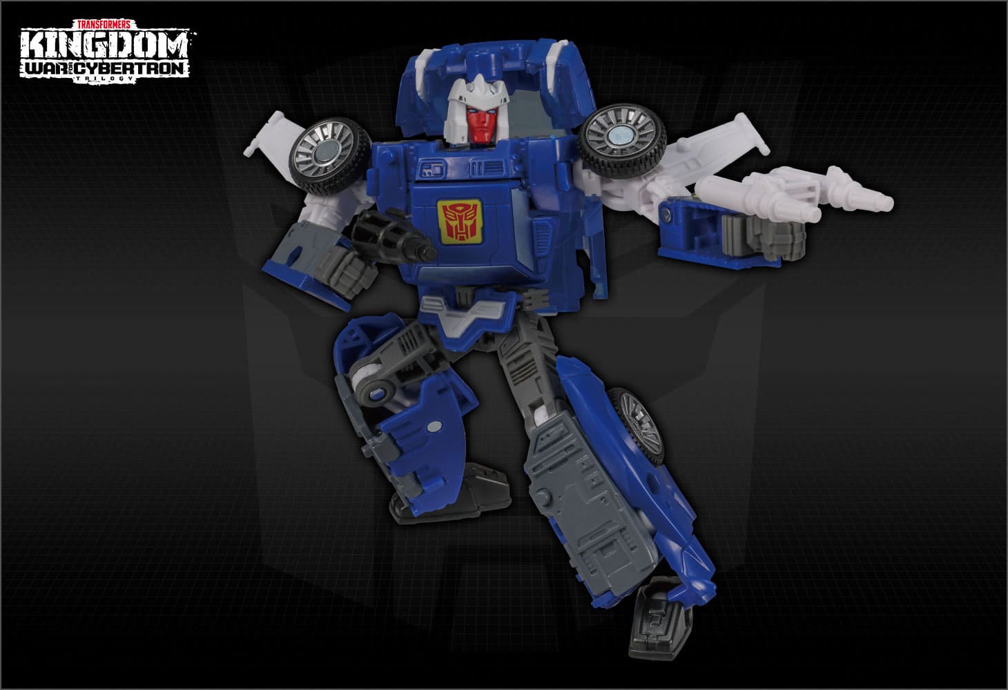 KD-15 オートボットトラックス