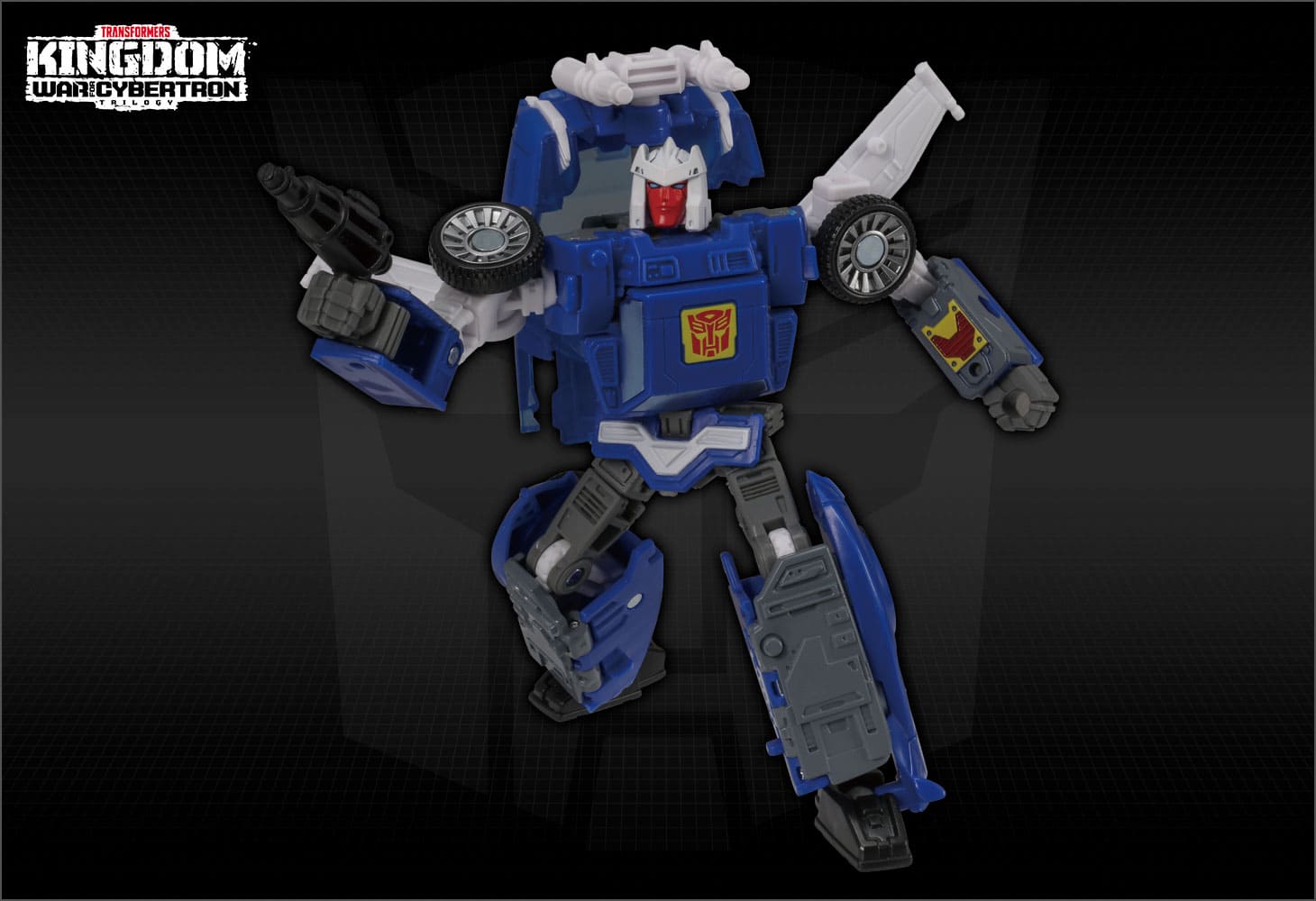 KD-15 オートボットトラックス