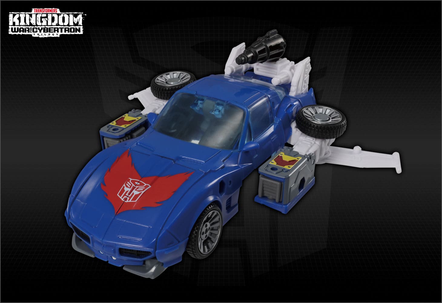 KD-15 オートボットトラックス