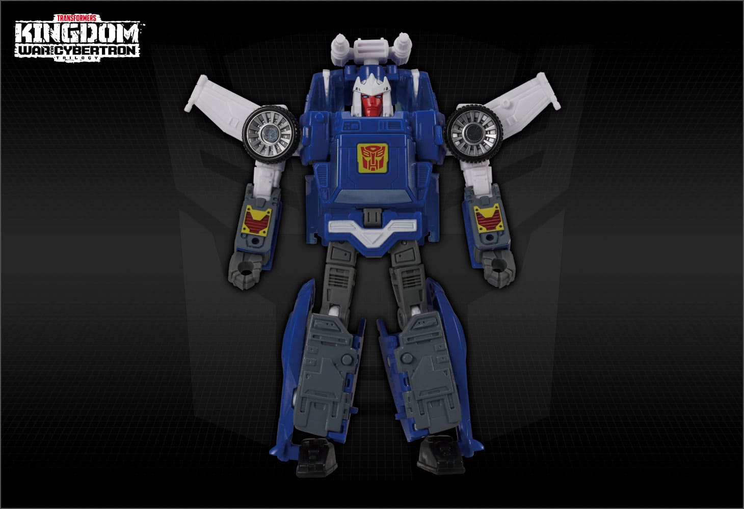 KD-15 オートボットトラックス