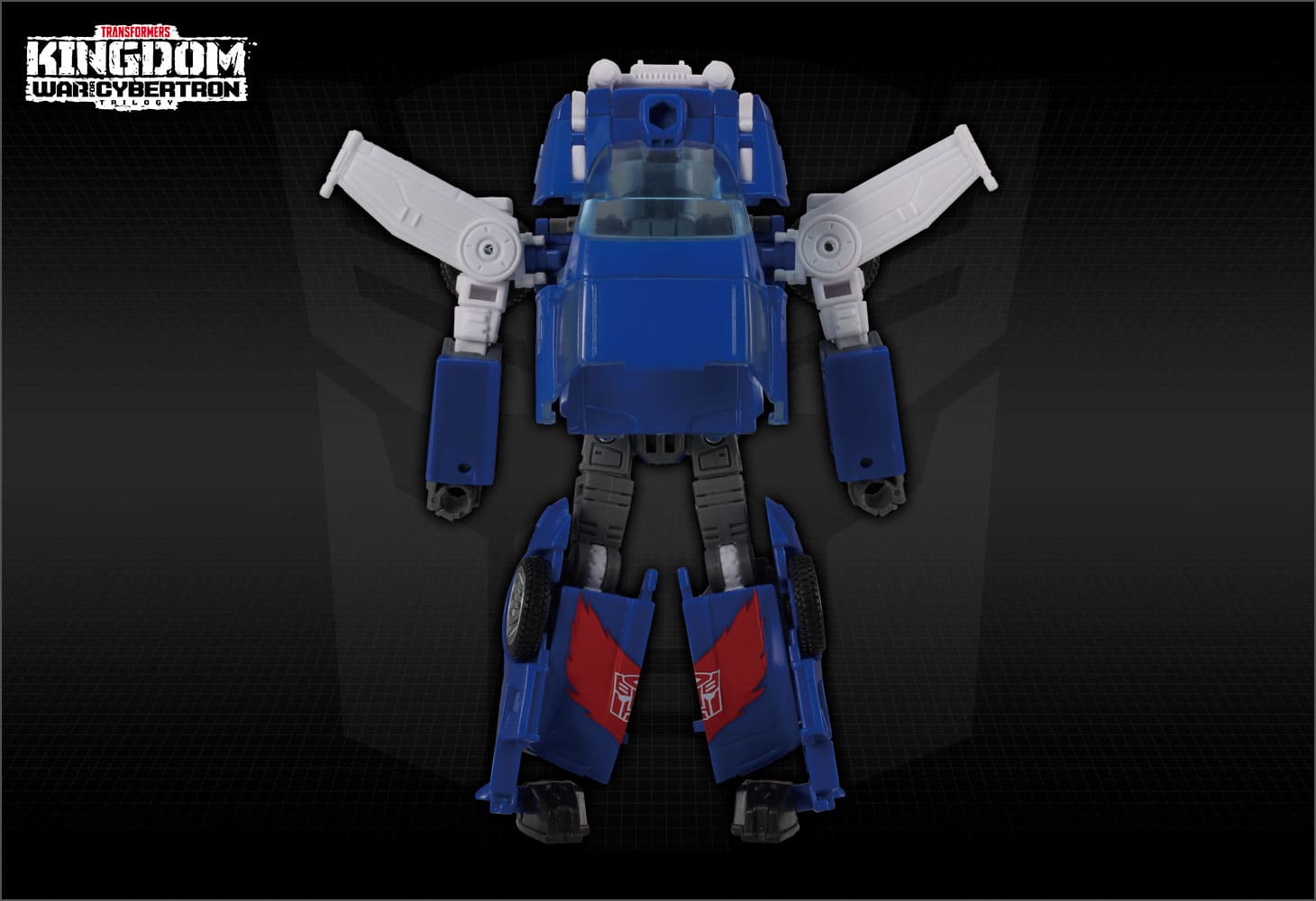 KD-15 オートボットトラックス