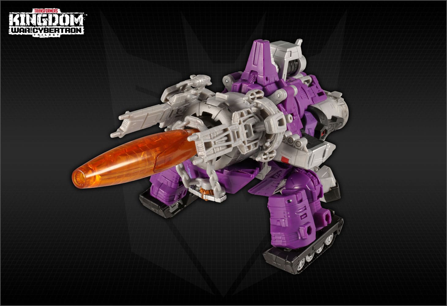 KD-16 ガルバトロン