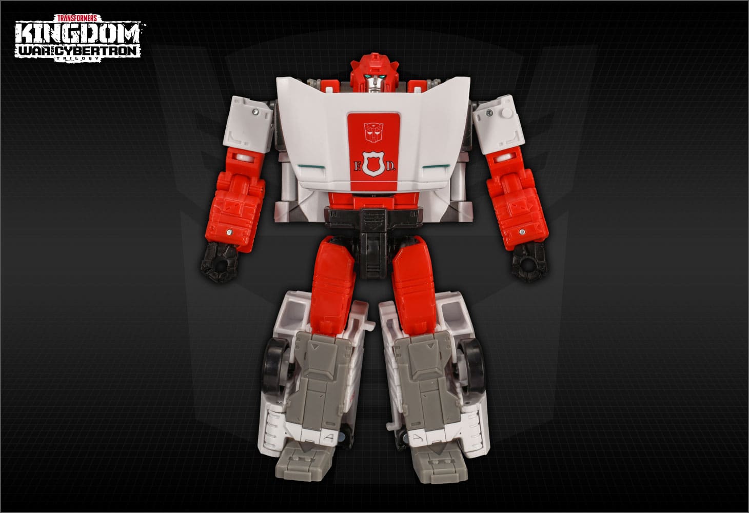 KD-18 レッドアラート