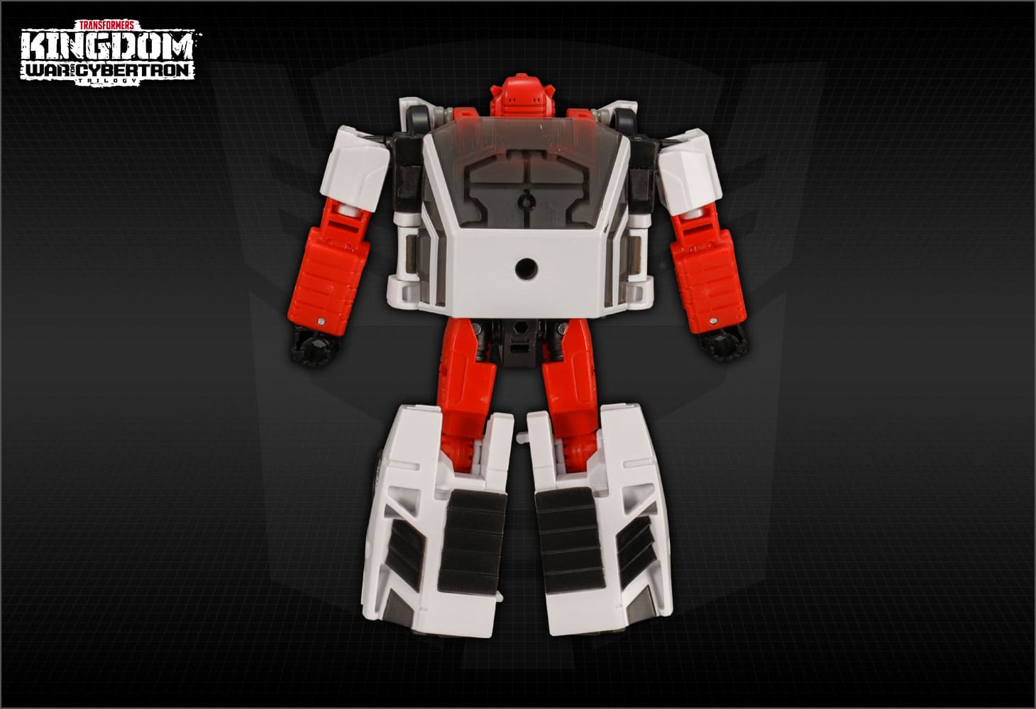 KD-18 レッドアラート