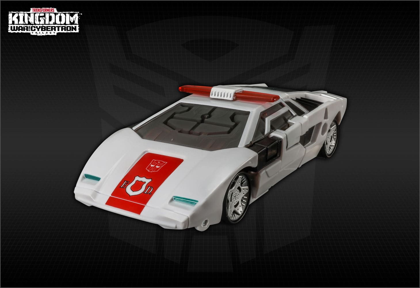 KD-18 レッドアラート