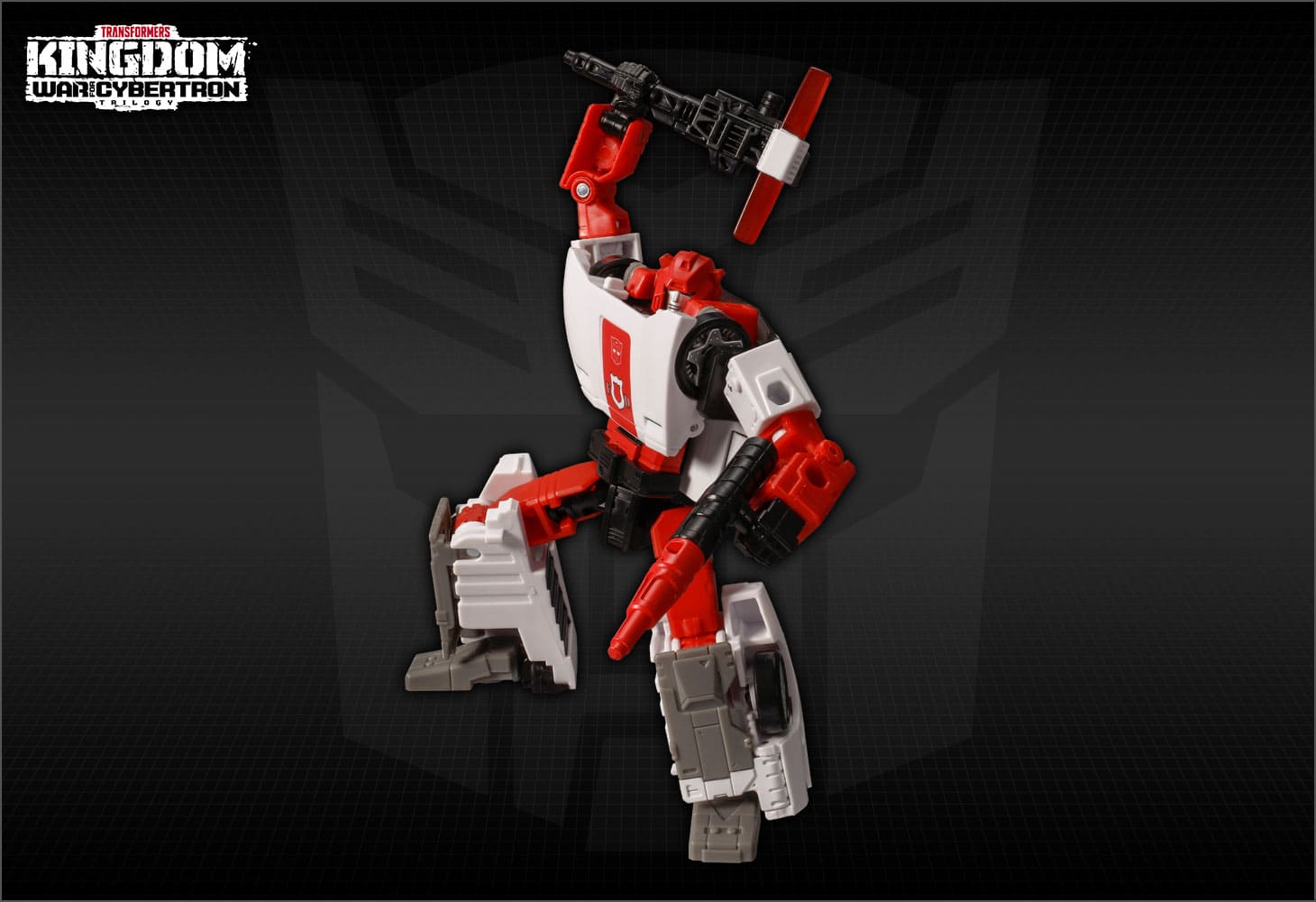 KD-18 レッドアラート