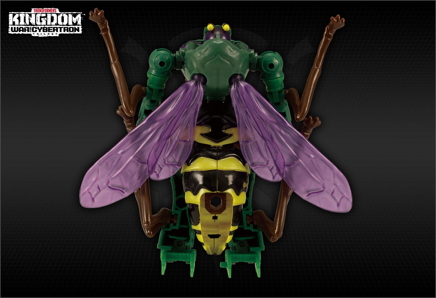 KD-20 ワスピネーター