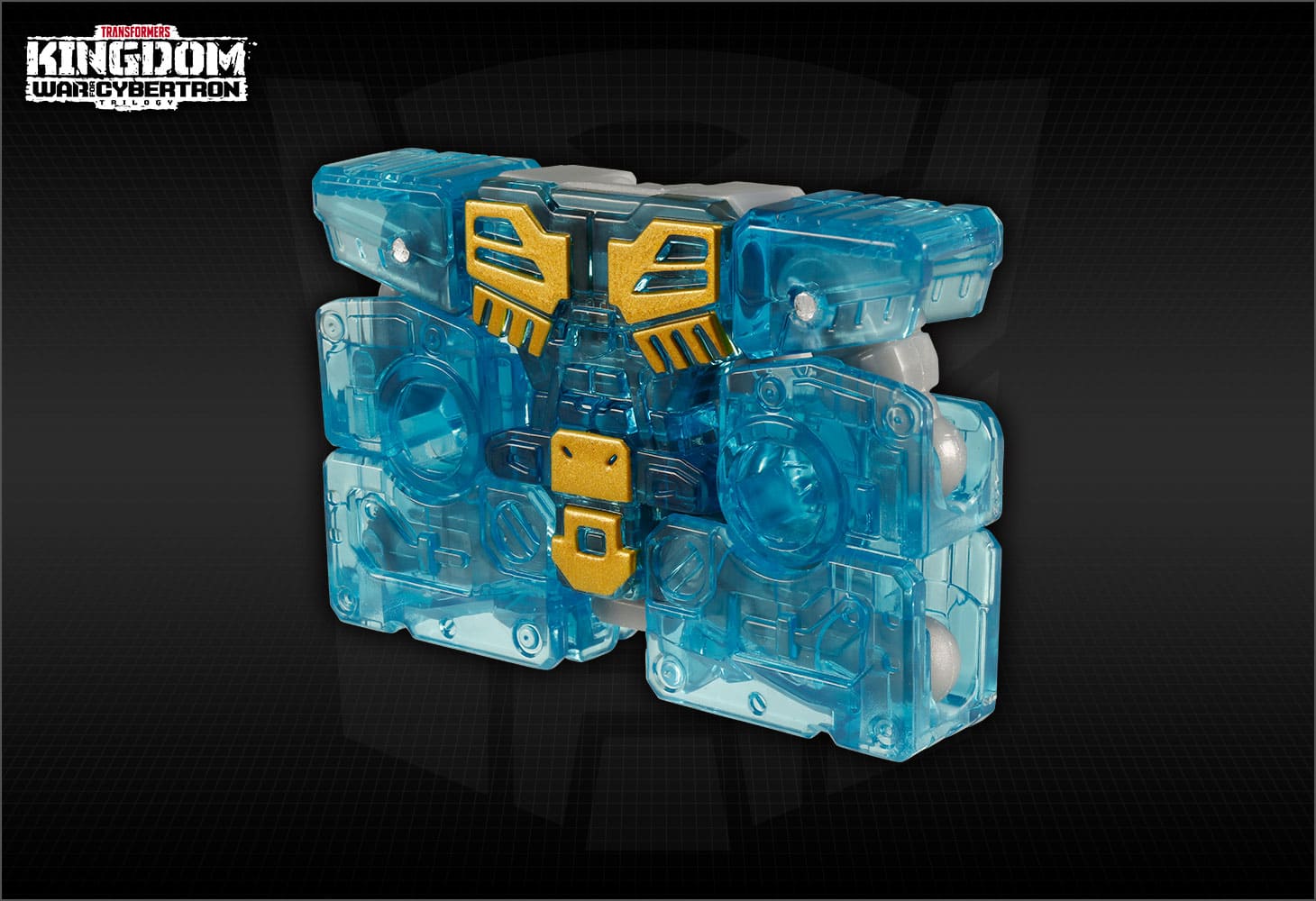 KD-21 オートボットブラスター＆イジェクト