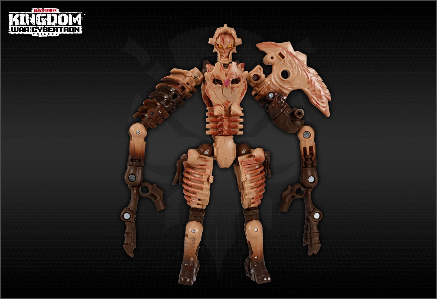 【国内：タカラトミーモール限定】KD EX-01 パレオトレックス