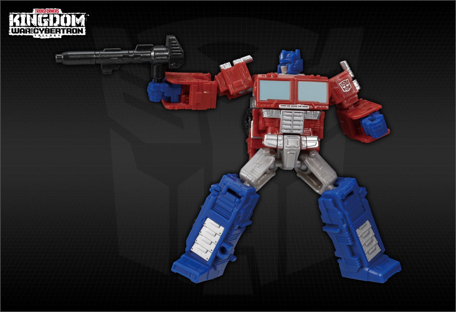 【国内：タカラトミーモール限定】  KD EX-03 オプティマスプライム