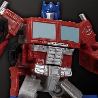 【国内：タカラトミーモール限定】  KD EX-03 オプティマスプライム