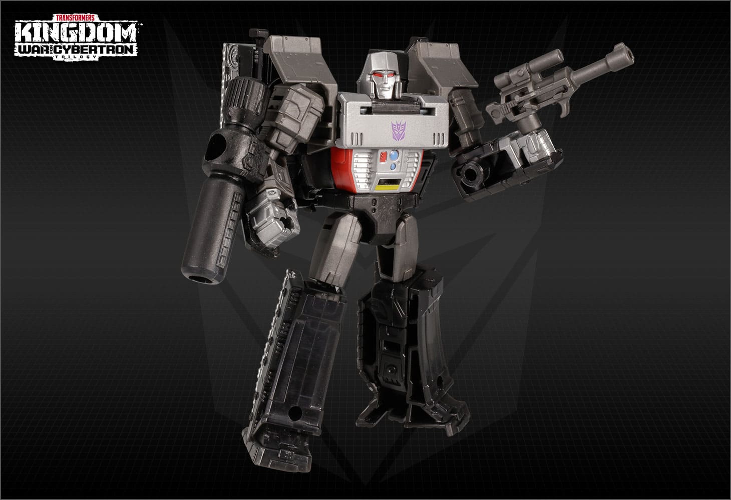 【国内：タカラトミーモール限定】KD EX-06 メガトロン