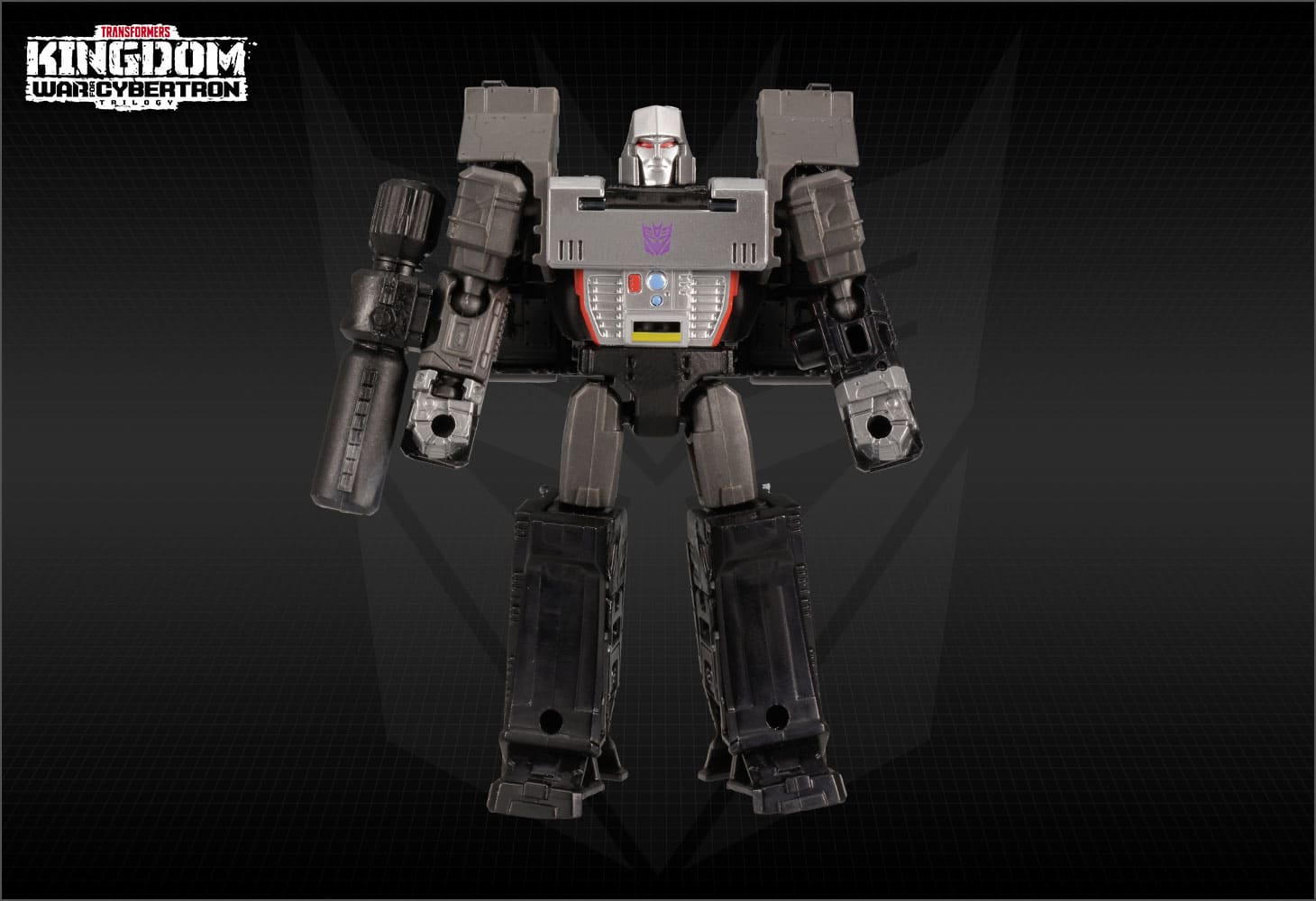 【国内：タカラトミーモール限定】KD EX-06 メガトロン