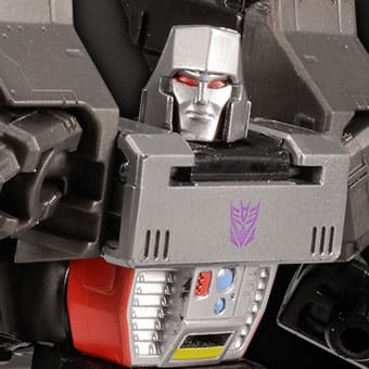 【国内：タカラトミーモール限定】KD EX-06 メガトロン