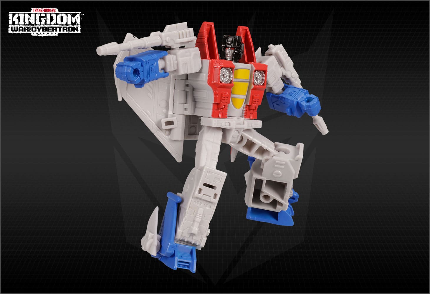 【国内：タカラトミーモール限定】  KD EX-07 スタースクリーム