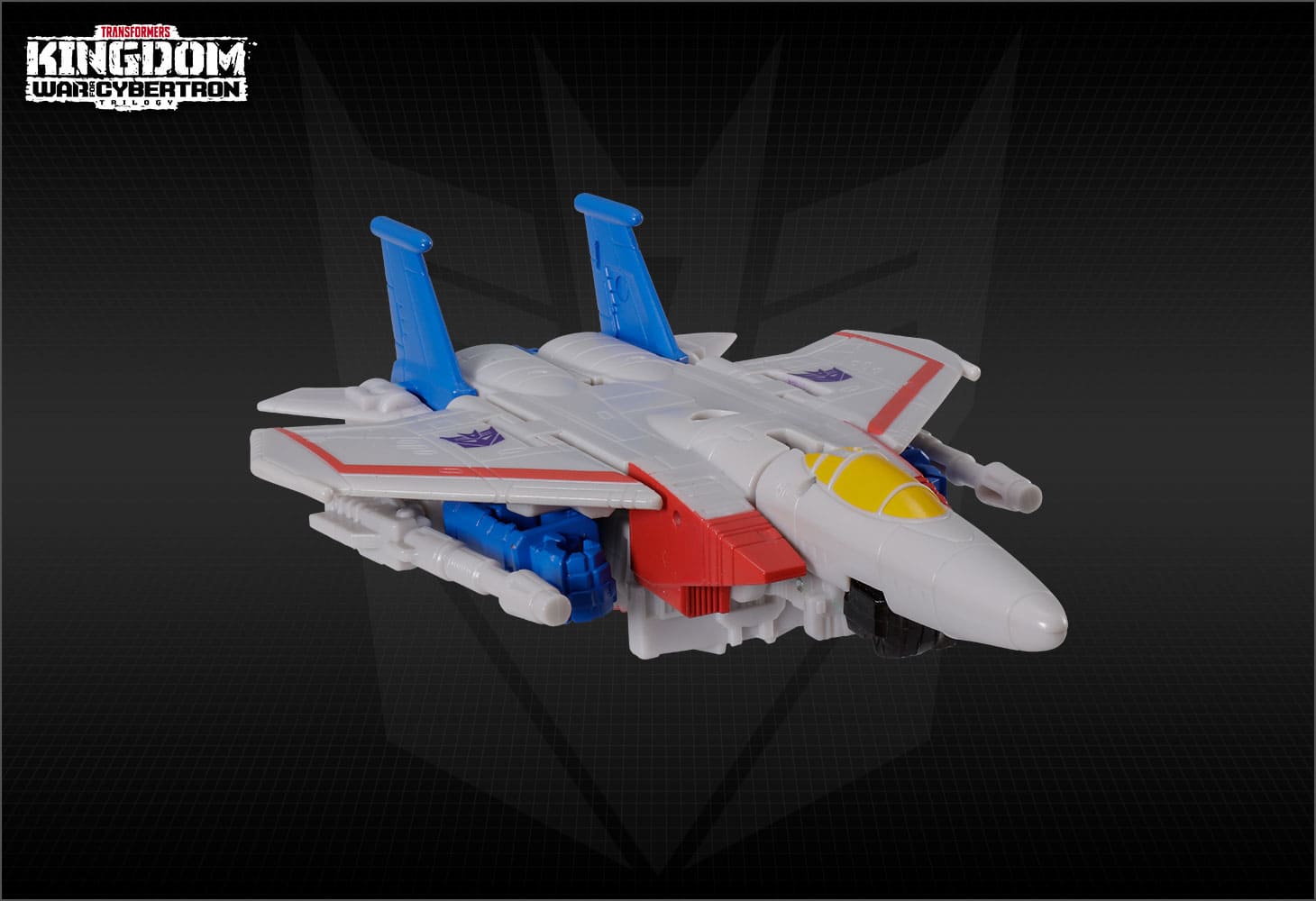 【国内：タカラトミーモール限定】  KD EX-07 スタースクリーム