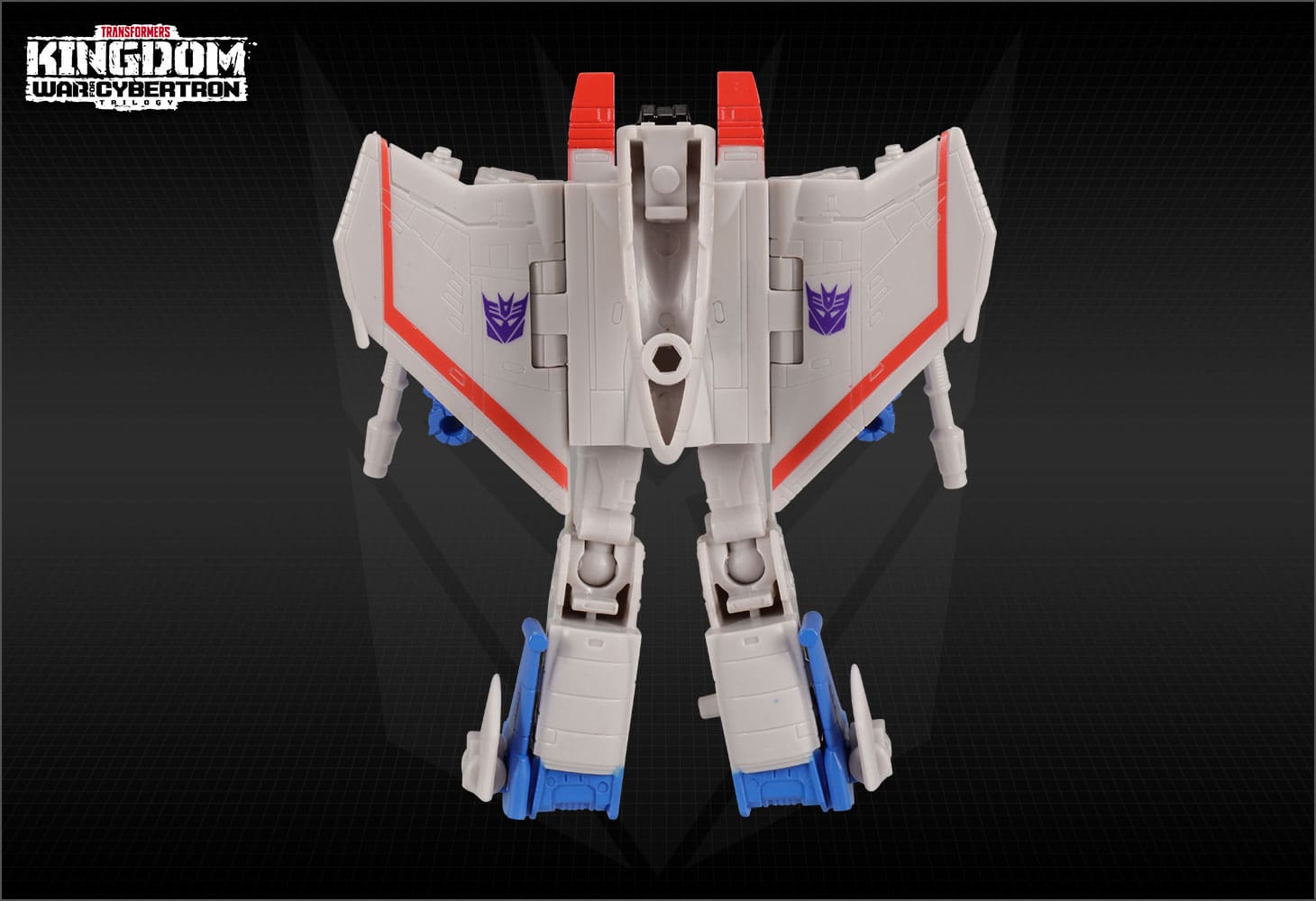 【国内：タカラトミーモール限定】  KD EX-07 スタースクリーム