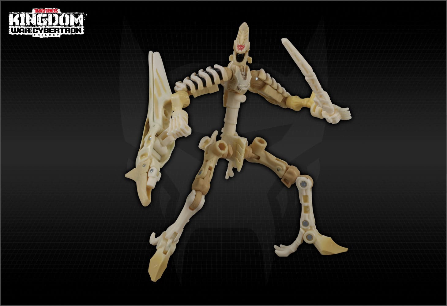 【国内：タカラトミーモール限定】KD EX-08 ウイングフィンガー