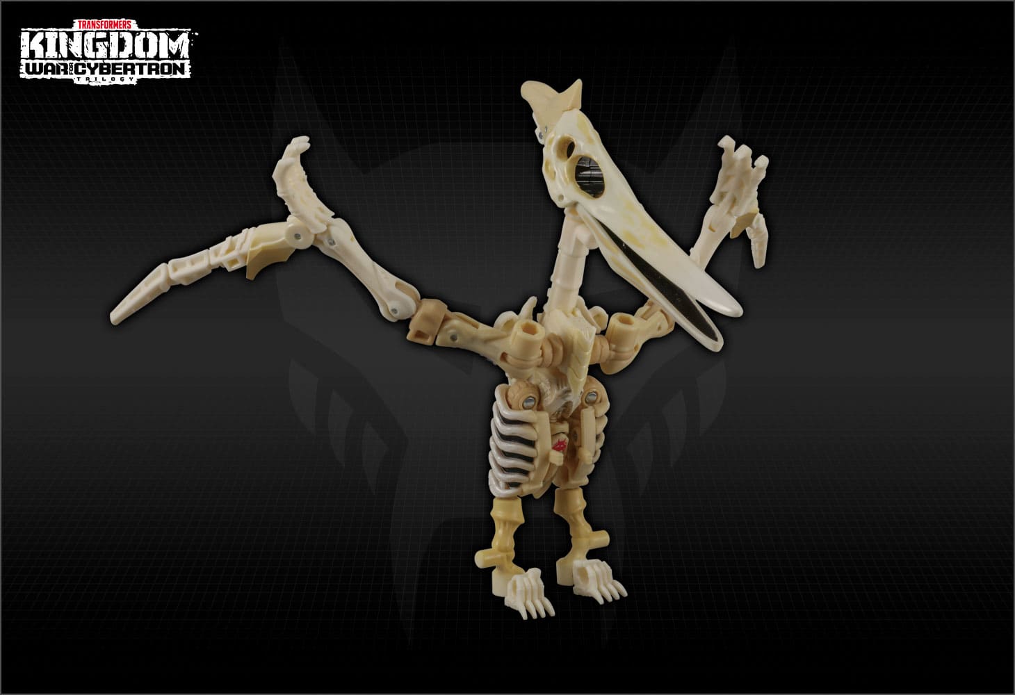 【国内：タカラトミーモール限定】KD EX-08 ウイングフィンガー