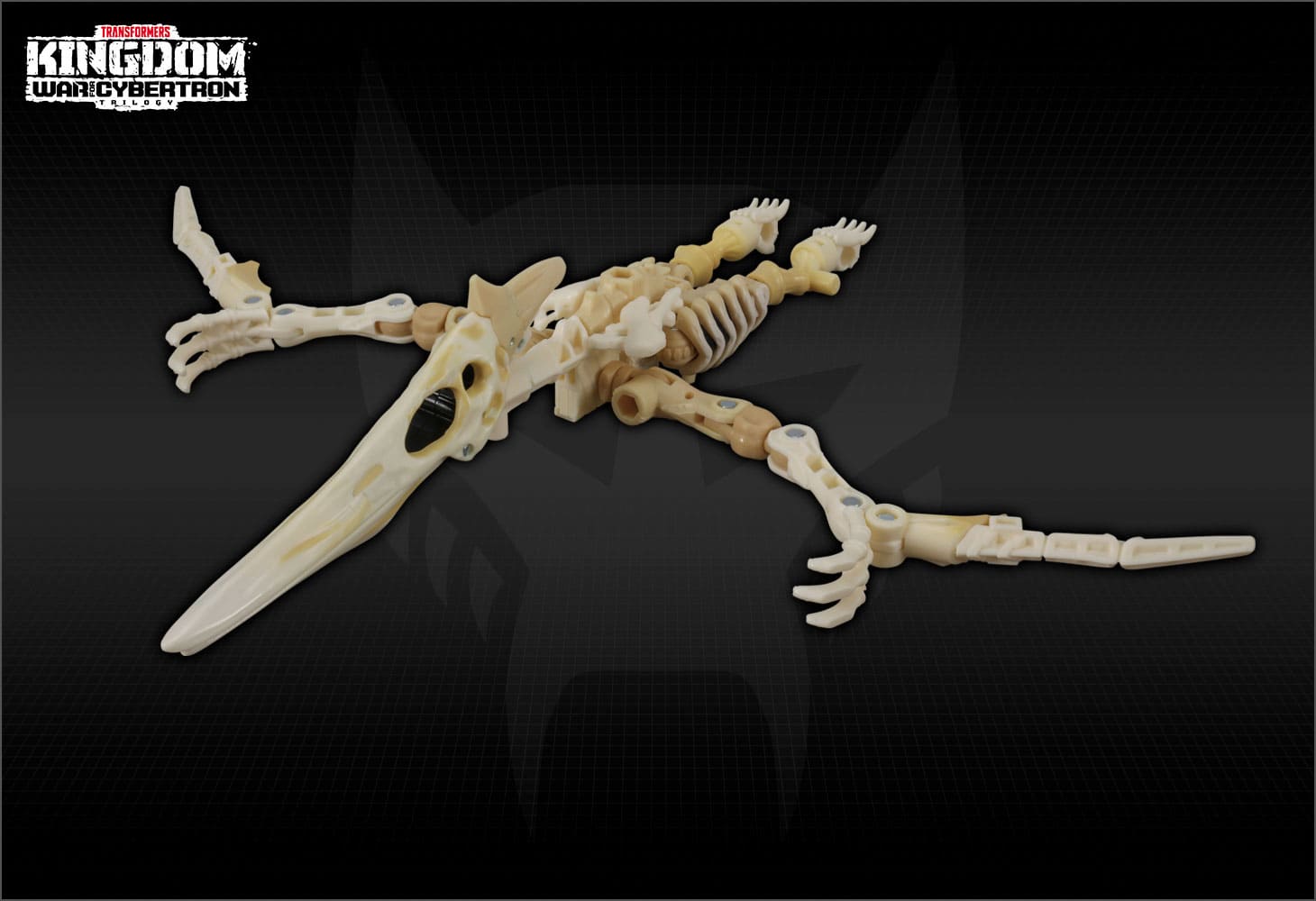 【国内：タカラトミーモール限定】KD EX-08 ウイングフィンガー