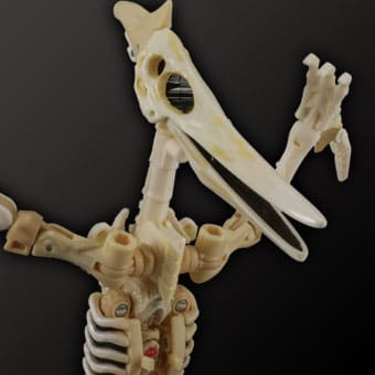 【国内：タカラトミーモール限定】KD EX-08 ウイングフィンガー