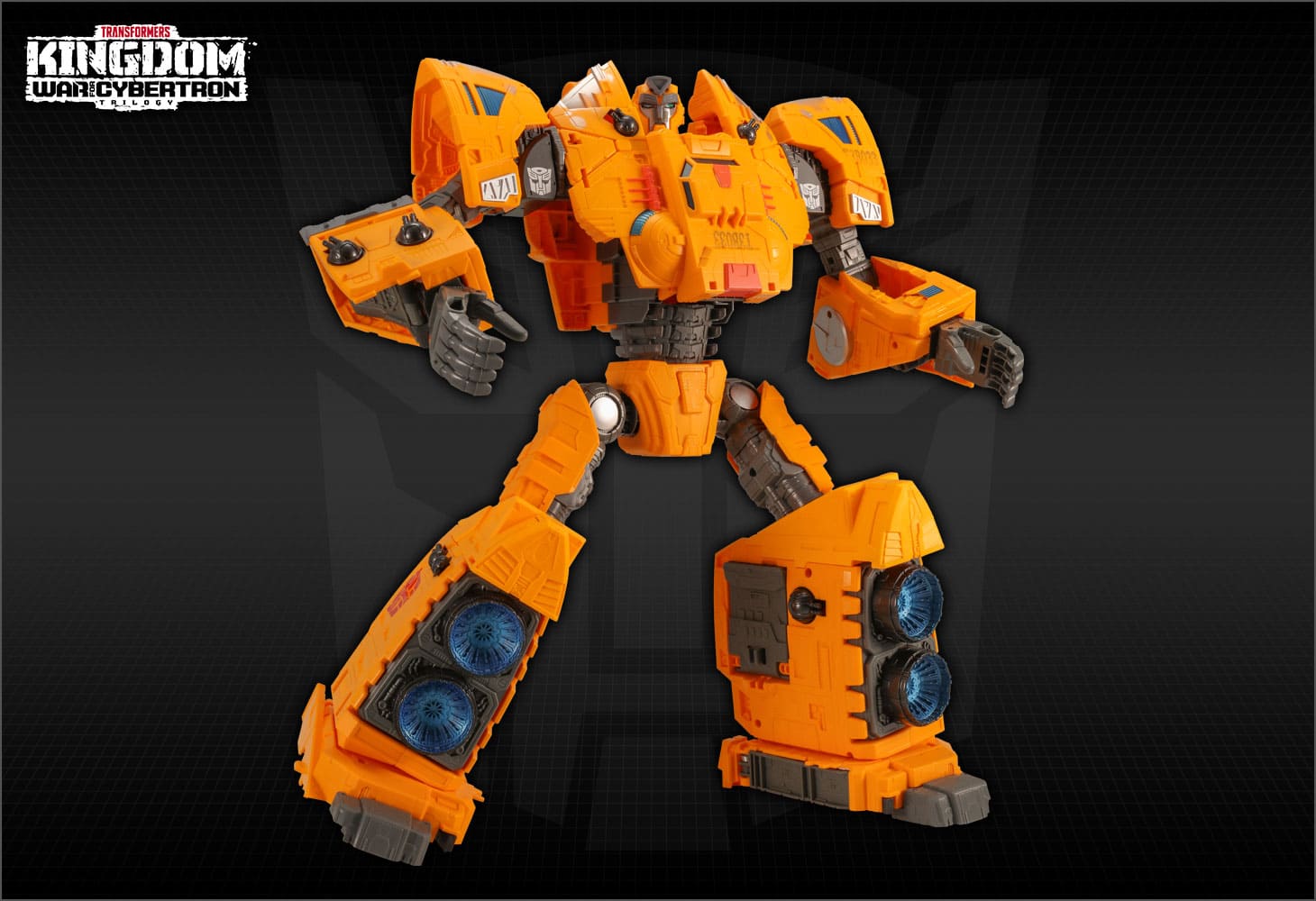 【国内：タカラトミーモール限定】KD EX-09 オートボットアーク