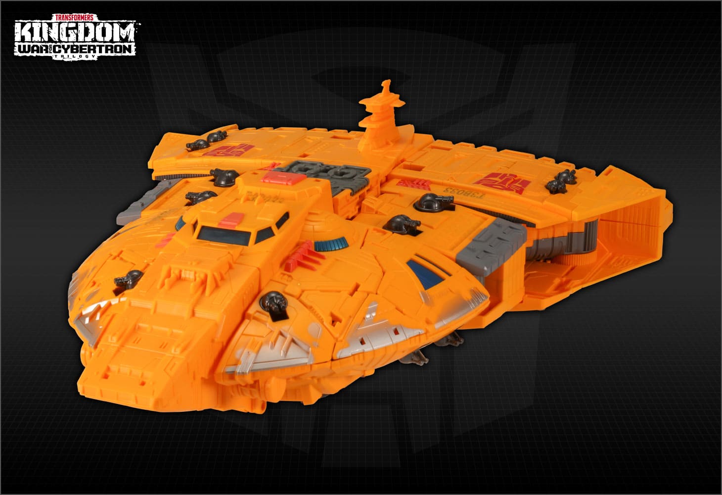 【国内：タカラトミーモール限定】KD EX-09 オートボットアーク