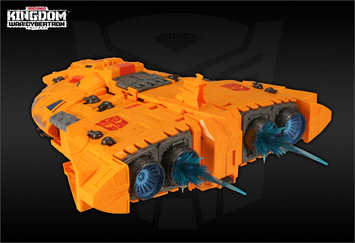 【国内：タカラトミーモール限定】KD EX-09 オートボットアーク