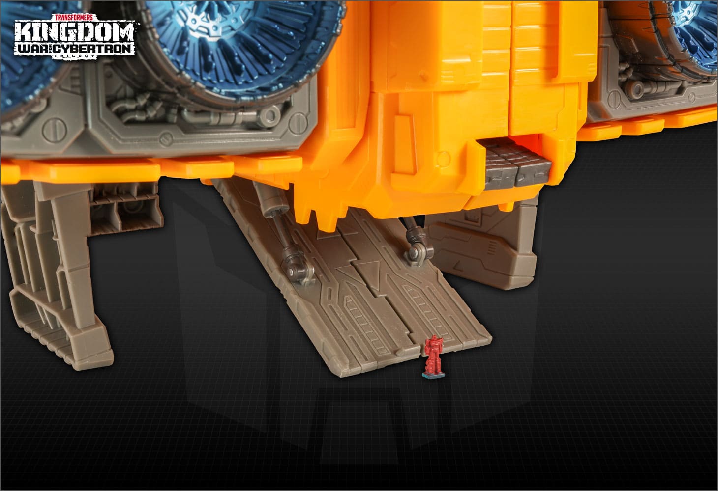 【国内：タカラトミーモール限定】KD EX-09 オートボットアーク