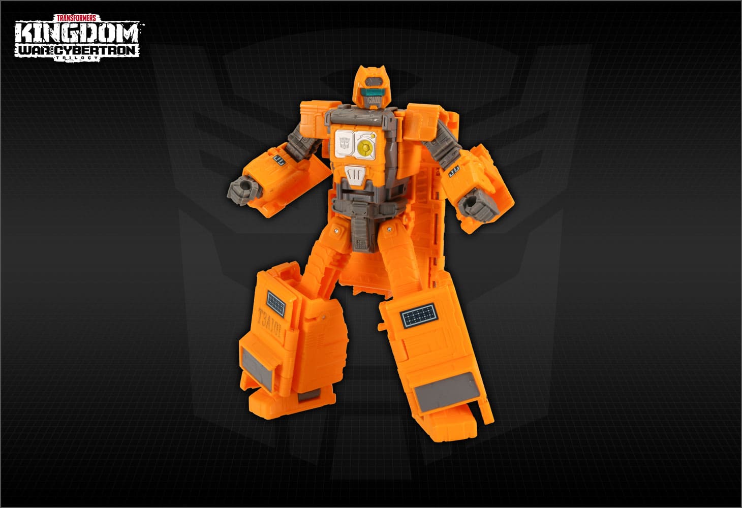 【国内：タカラトミーモール限定】KD EX-09 オートボットアーク