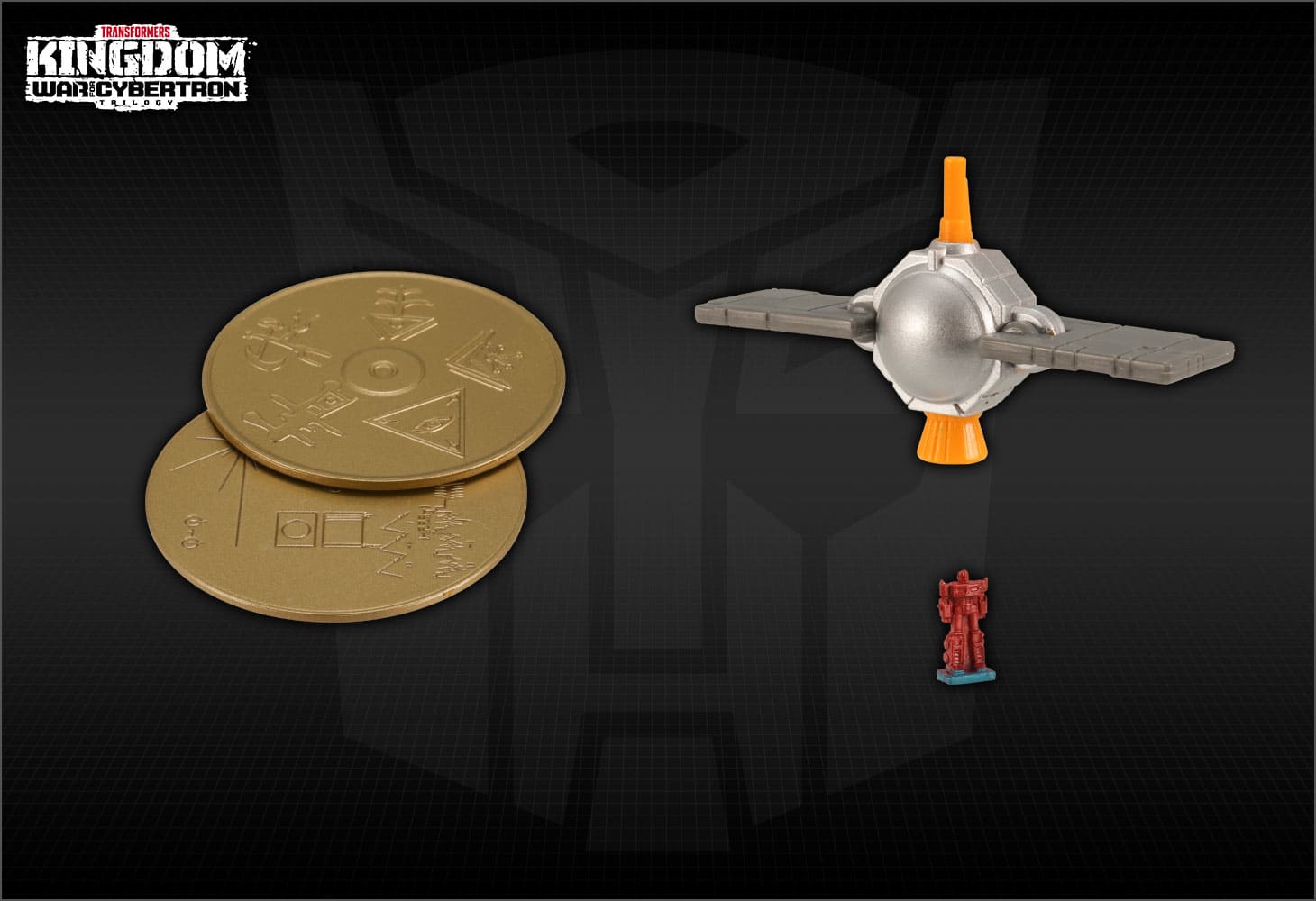 【国内：タカラトミーモール限定】KD EX-09 オートボットアーク