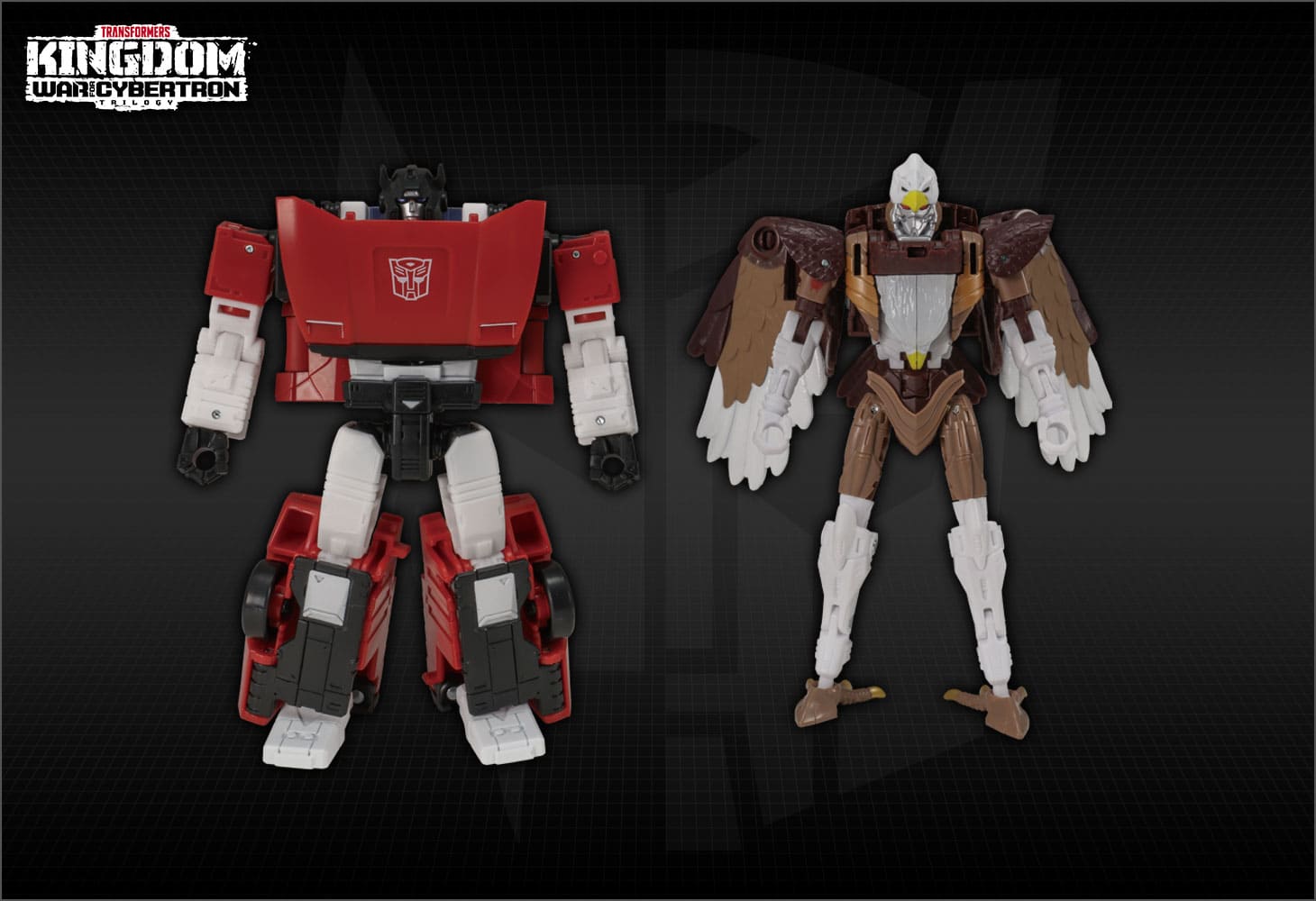 【国内：タカラトミーモール限定】KD EX-10 マクシマルスカイワープ&サイドワイプ