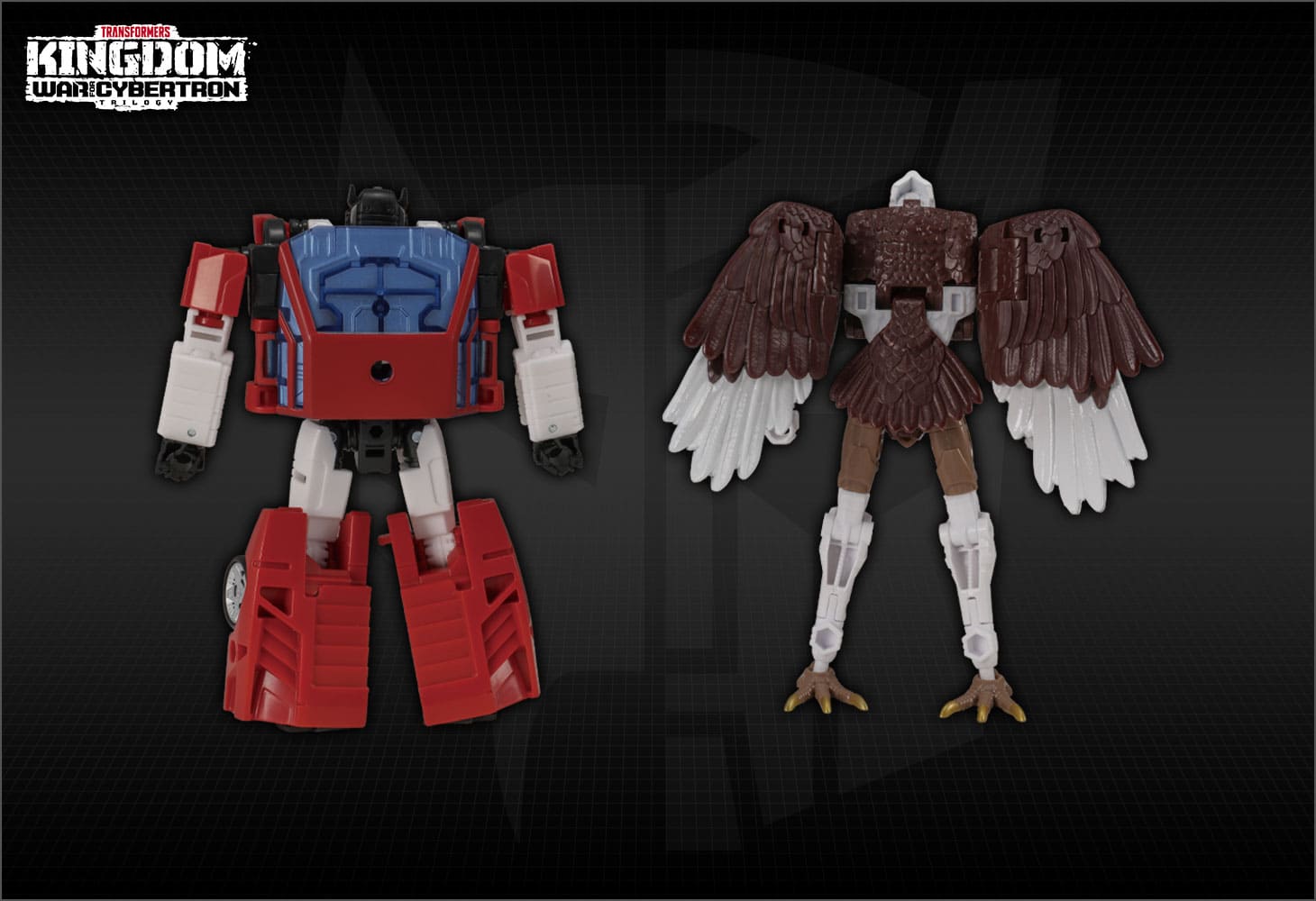 【国内：タカラトミーモール限定】KD EX-10 マクシマルスカイワープ&サイドワイプ