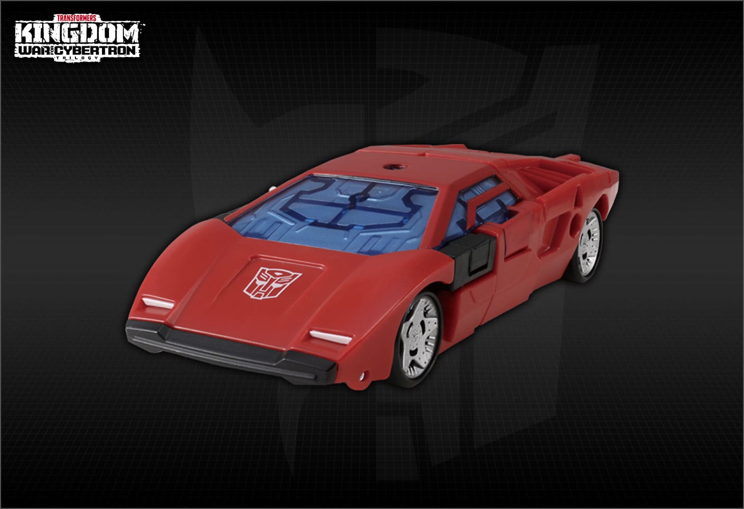 【国内：タカラトミーモール限定】KD EX-10 マクシマルスカイワープ&サイドワイプ