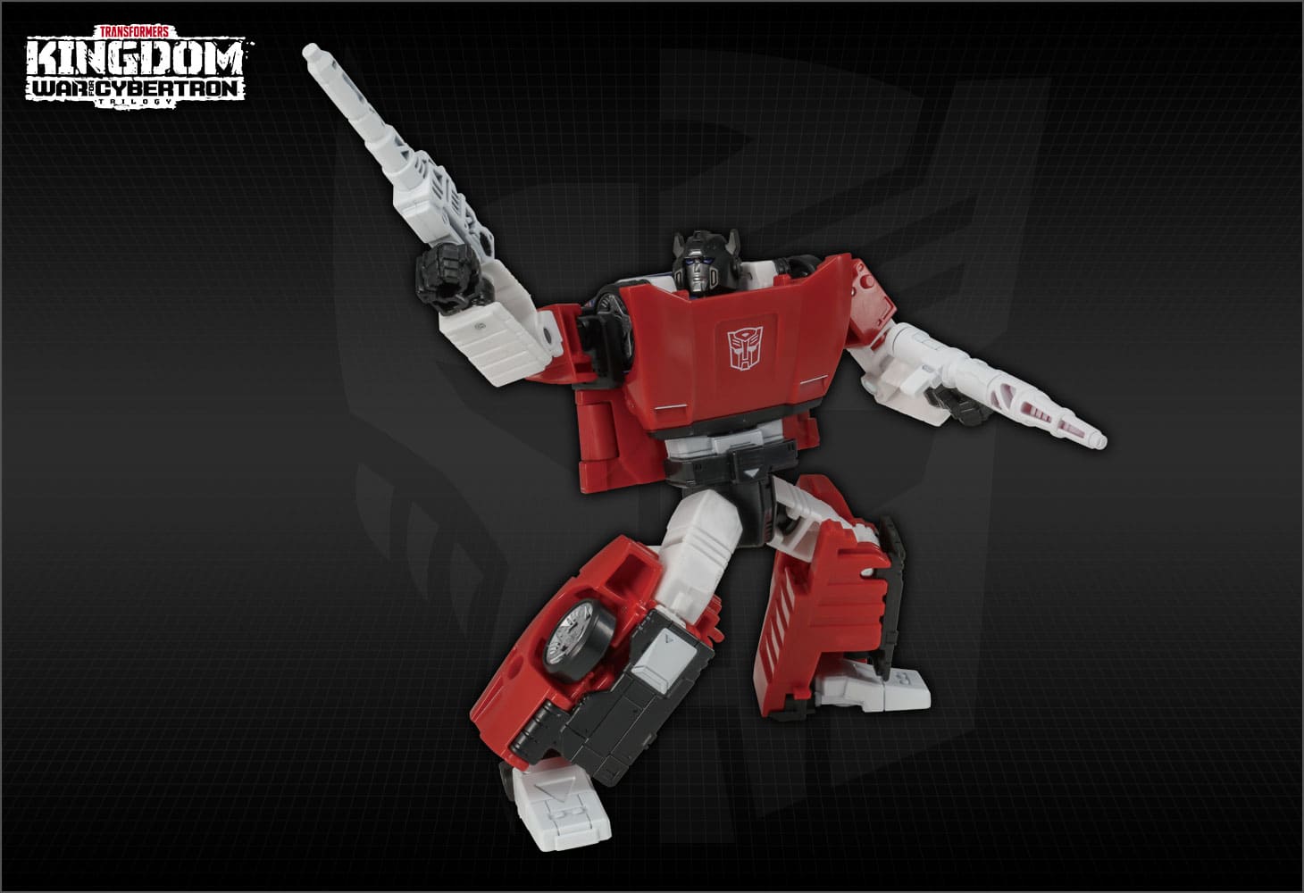 【国内：タカラトミーモール限定】KD EX-10 マクシマルスカイワープ&サイドワイプ