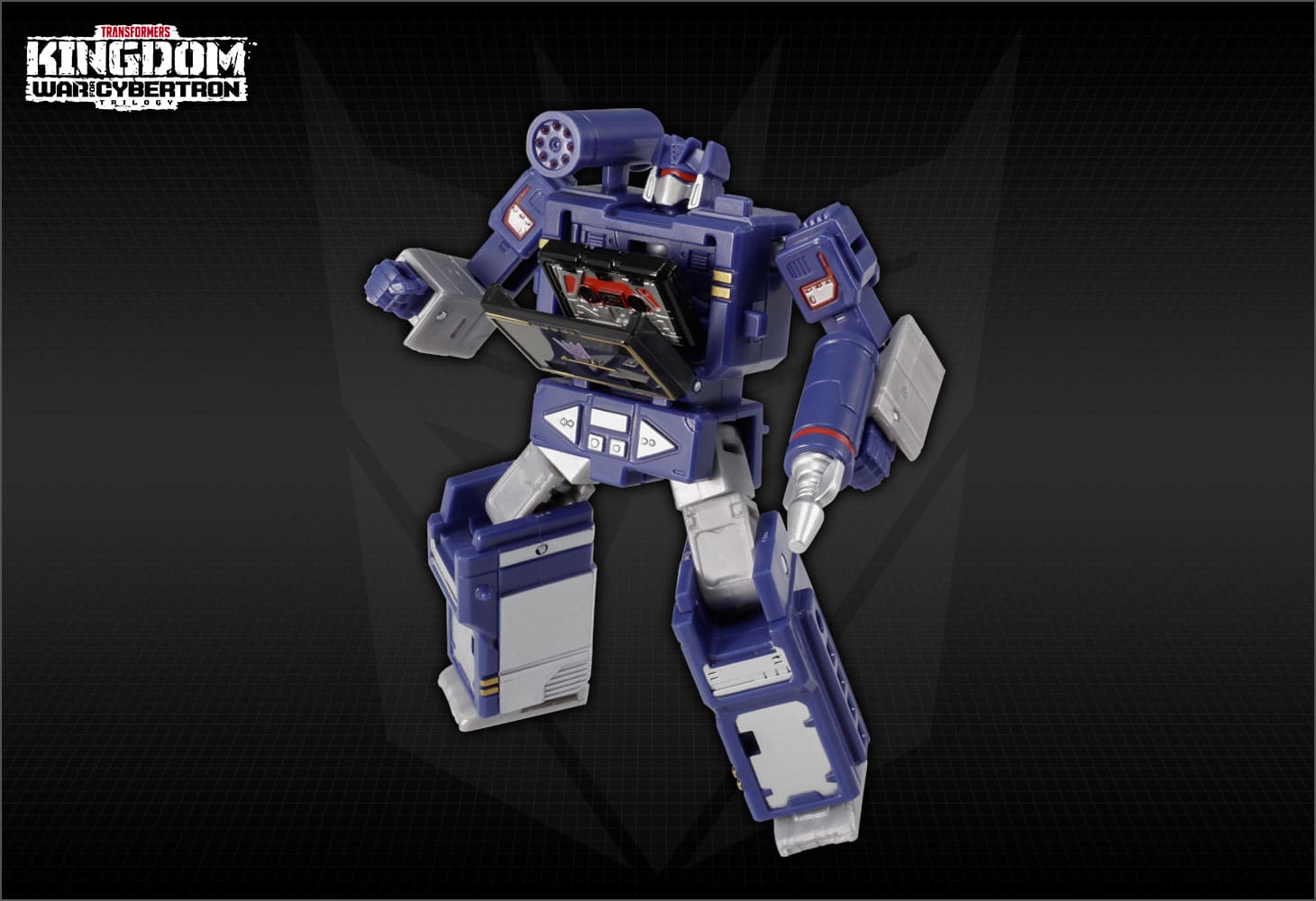 【国内：タカラトミーモール限定】KD EX-11 サウンドウェーブ