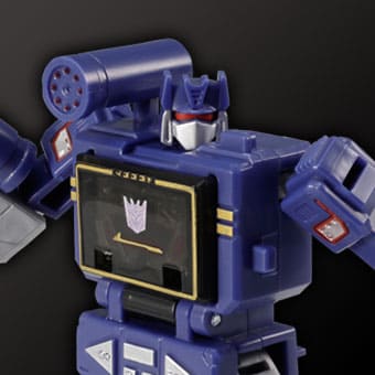 【国内：タカラトミーモール限定】KD EX-11 サウンドウェーブ