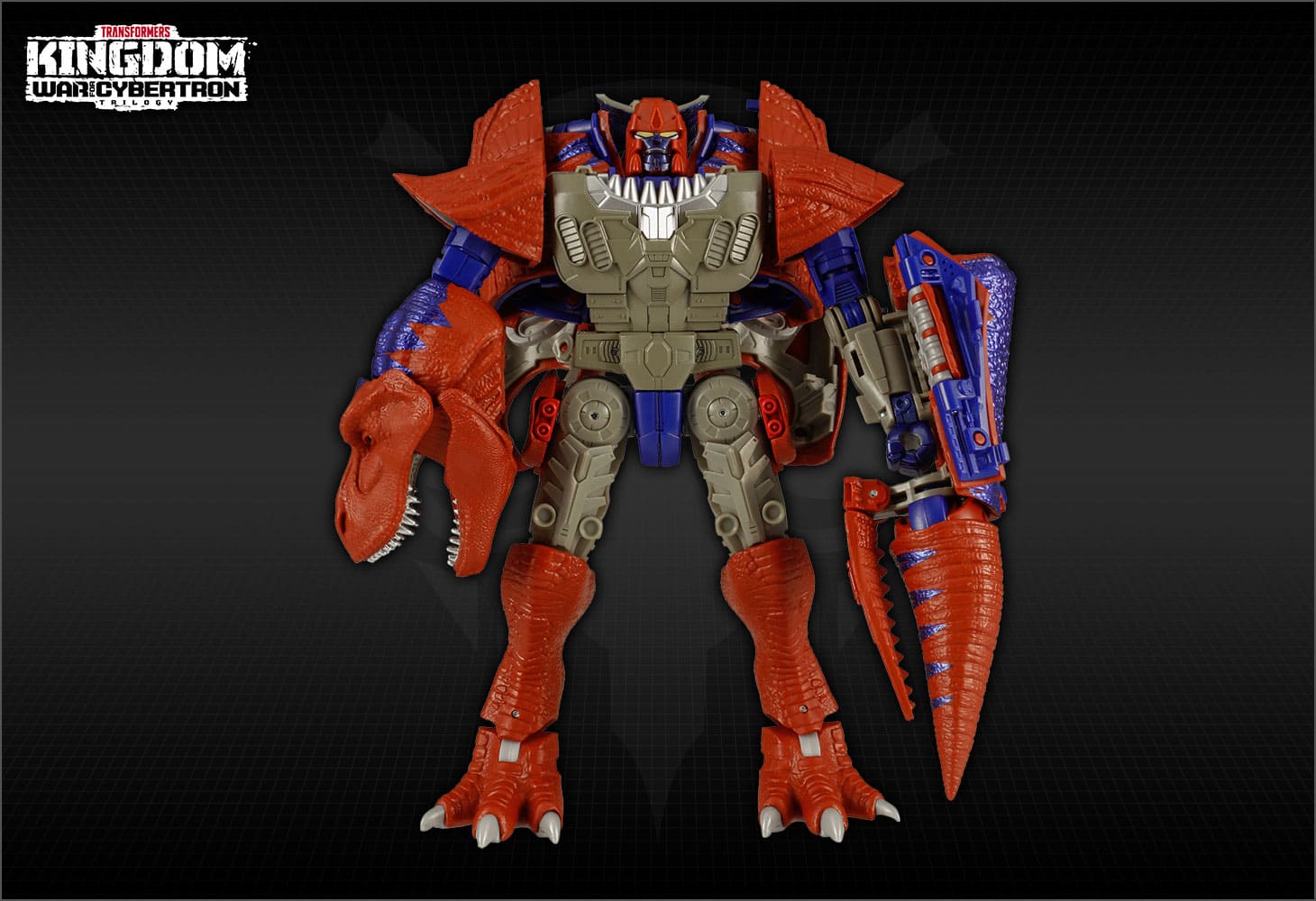 【国内：タカラトミーモール限定】KD EX-12 マクシマルティーレックス