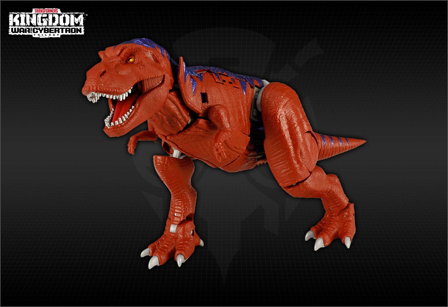 【国内：タカラトミーモール限定】KD EX-12 マクシマルティーレックス