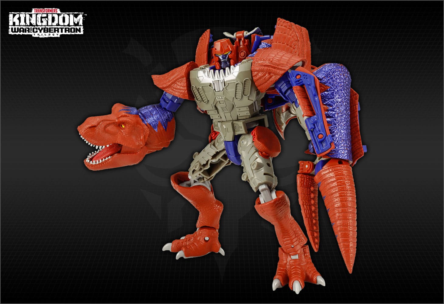 【国内：タカラトミーモール限定】KD EX-12 マクシマルティーレックス