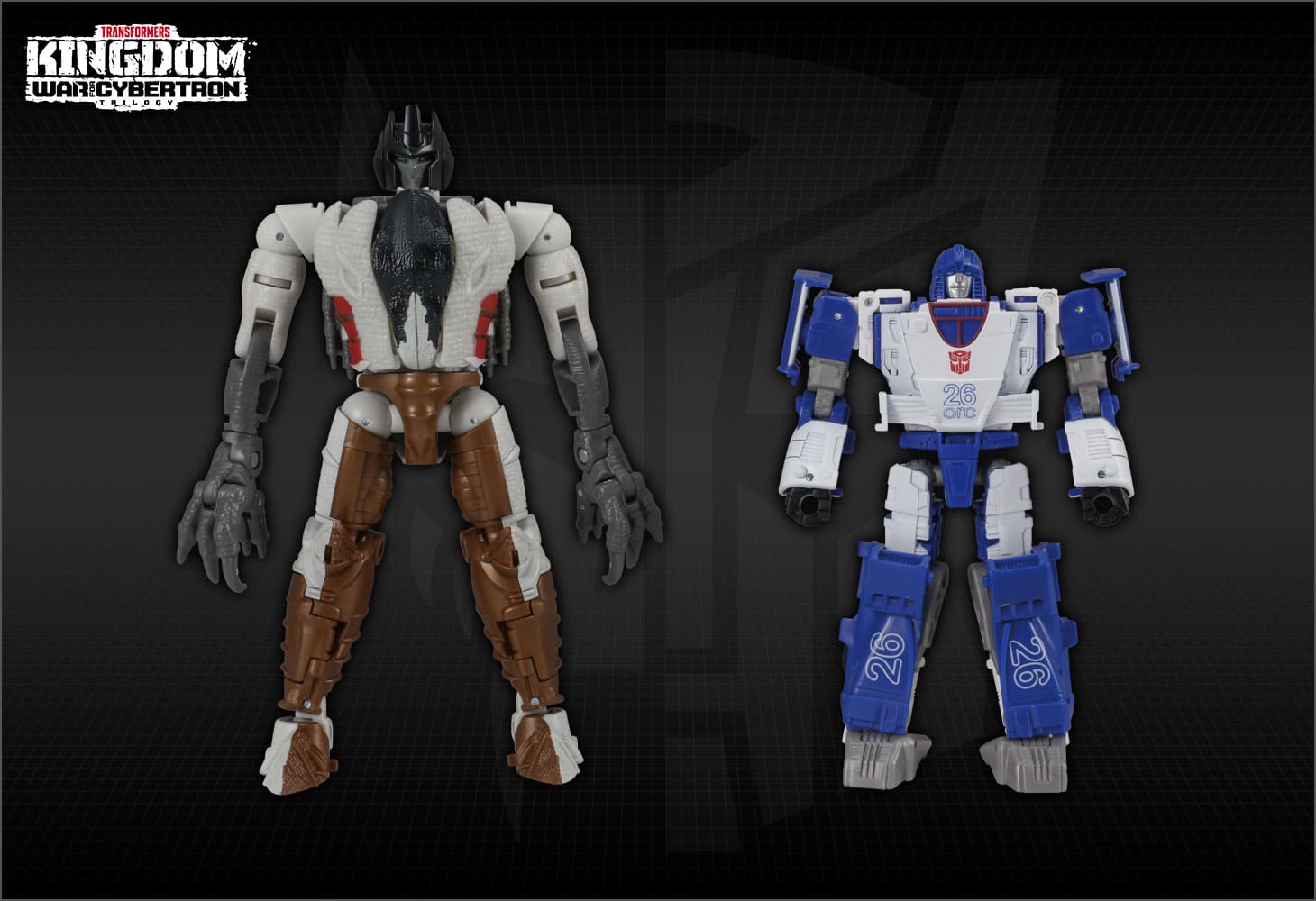 【国内：タカラトミーモール限定】KD EX-13 マクシマルグリムロック&ミラージュ