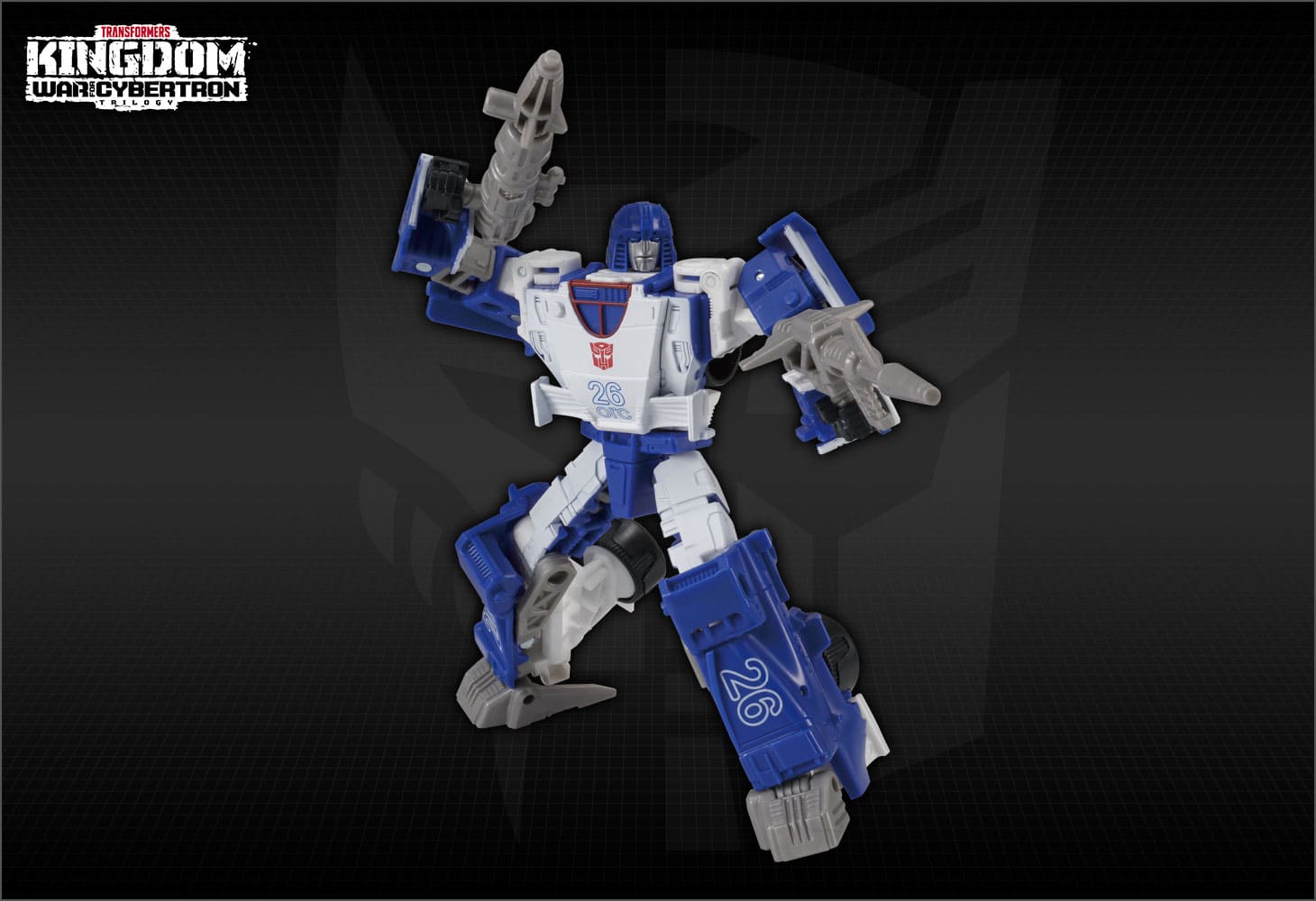 【国内：タカラトミーモール限定】KD EX-13 マクシマルグリムロック&ミラージュ